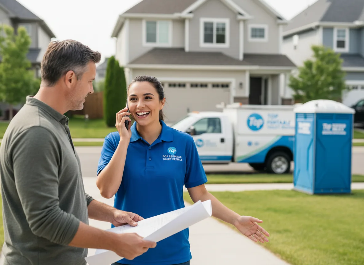 Short Term Porta Potty Rental Perrinton, MI FAQs